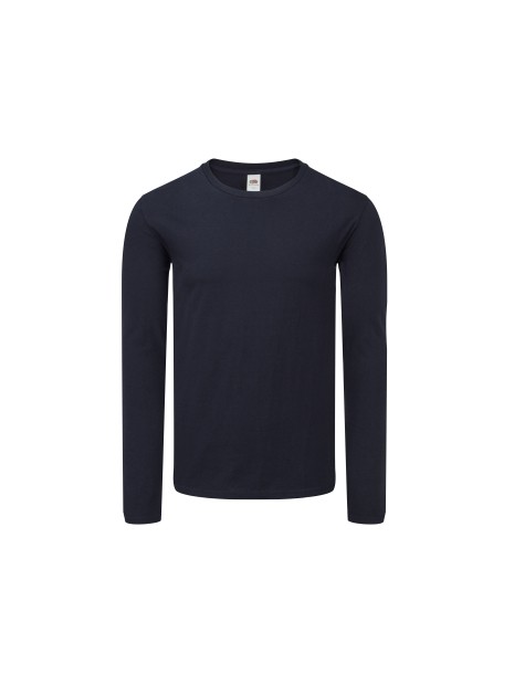 FOL ICONIC T LONG SLEEVE /api/colors/058f028c-f565-4146-9cba-11f5b0ade7a7 personnalisable