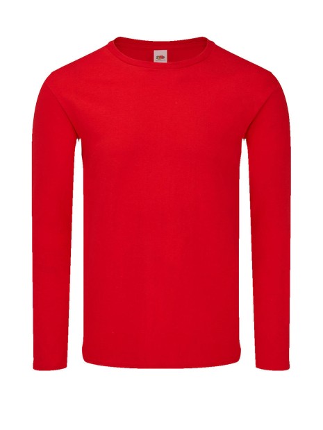 FOL ICONIC T LONG SLEEVE /api/colors/c953313a-9c9d-493b-934e-ddcf8fada2ae personnalisable