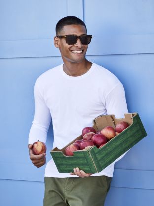 ICONIC T LONG SLEEVE