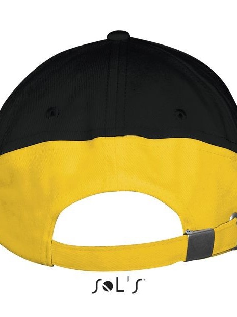 Casquettes à personnaliser SOL'S Booster /api/colors/20a7a408-8f15-4eed-a4f8-474d4f754ccf