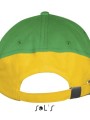 Casquettes à personnaliser SOL'S Booster /api/colors/8f6bcab2-7d77-4193-a67e-dd2dae4e92c6