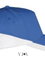 Casquettes à personnaliser SOL'S Booster /api/colors/98419da2-a7d0-4737-93fd-8caf97c50292