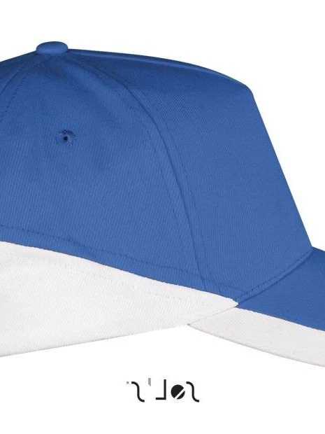 Casquettes à personnaliser SOL'S Booster /api/colors/98419da2-a7d0-4737-93fd-8caf97c50292