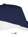 Casquettes à personnaliser SOL'S Booster /api/colors/9da8c523-94e5-445e-94b4-090b14a5d848