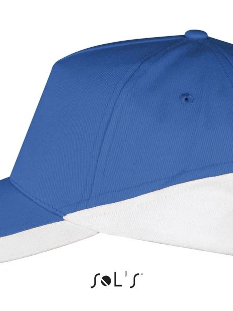 Casquettes à personnaliser SOL'S Booster /api/colors/98419da2-a7d0-4737-93fd-8caf97c50292