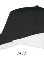 Casquettes à personnaliser SOL'S Booster /api/colors/e945e77a-c49d-482d-a416-924871e9a782