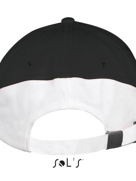 Casquettes à personnaliser SOL'S Booster /api/colors/e945e77a-c49d-482d-a416-924871e9a782