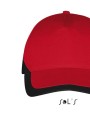 Casquettes personnalisable SOL'S Booster