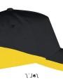 Casquettes à personnaliser SOL'S Booster /api/colors/20a7a408-8f15-4eed-a4f8-474d4f754ccf