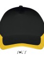 Casquettes à personnaliser SOL'S Booster /api/colors/20a7a408-8f15-4eed-a4f8-474d4f754ccf