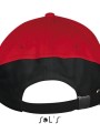 Casquettes à personnaliser SOL'S Booster /api/colors/b50d1b8c-b02f-4ec6-9360-ffd14b5df30b