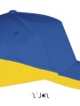 Casquettes à personnaliser SOL'S Booster /api/colors/4db825f7-c8dd-40a2-bcc6-d31c66051bc7