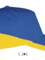 Casquettes à personnaliser SOL'S Booster /api/colors/4db825f7-c8dd-40a2-bcc6-d31c66051bc7