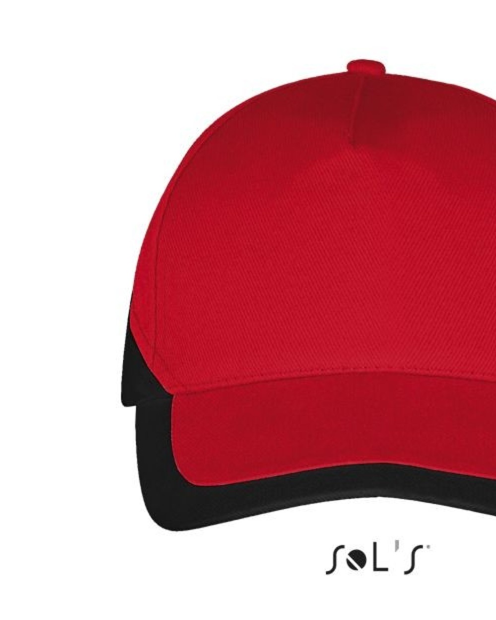 Casquettes personnalisable SOL'S Booster