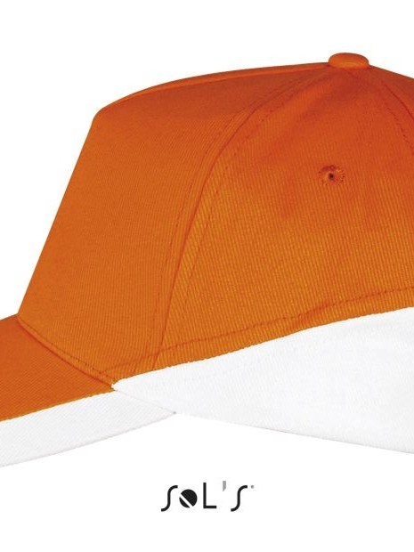Casquettes à personnaliser SOL'S Booster /api/colors/141fcc8d-c1f3-46fd-852f-78285a6322ae