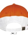 Casquettes à personnaliser SOL'S Booster /api/colors/141fcc8d-c1f3-46fd-852f-78285a6322ae