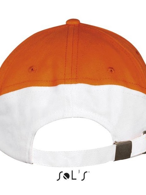 Casquettes à personnaliser SOL'S Booster /api/colors/141fcc8d-c1f3-46fd-852f-78285a6322ae
