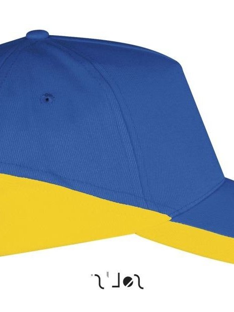 Casquettes à personnaliser SOL'S Booster /api/colors/4db825f7-c8dd-40a2-bcc6-d31c66051bc7
