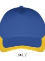 Casquettes à personnaliser SOL'S Booster /api/colors/4db825f7-c8dd-40a2-bcc6-d31c66051bc7