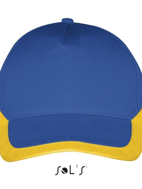 Casquettes à personnaliser SOL'S Booster /api/colors/4db825f7-c8dd-40a2-bcc6-d31c66051bc7