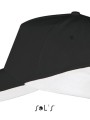 Casquettes à personnaliser SOL'S Booster /api/colors/e945e77a-c49d-482d-a416-924871e9a782