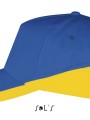 Casquettes à personnaliser SOL'S Booster /api/colors/4db825f7-c8dd-40a2-bcc6-d31c66051bc7