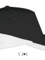 Casquettes à personnaliser SOL'S Booster /api/colors/e945e77a-c49d-482d-a416-924871e9a782