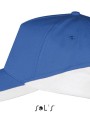 Casquettes à personnaliser SOL'S Booster /api/colors/98419da2-a7d0-4737-93fd-8caf97c50292