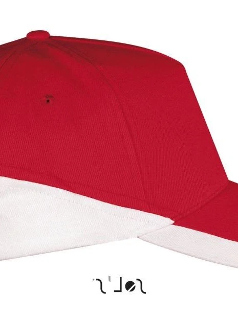 Casquettes à personnaliser SOL'S Booster /api/colors/b7356eda-6c72-4d03-829c-6a61c9e04b1f