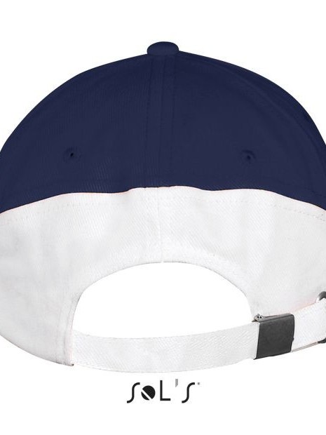 Casquettes à personnaliser SOL'S Booster /api/colors/9da8c523-94e5-445e-94b4-090b14a5d848
