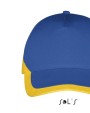 Casquettes personnalisable SOL'S Booster