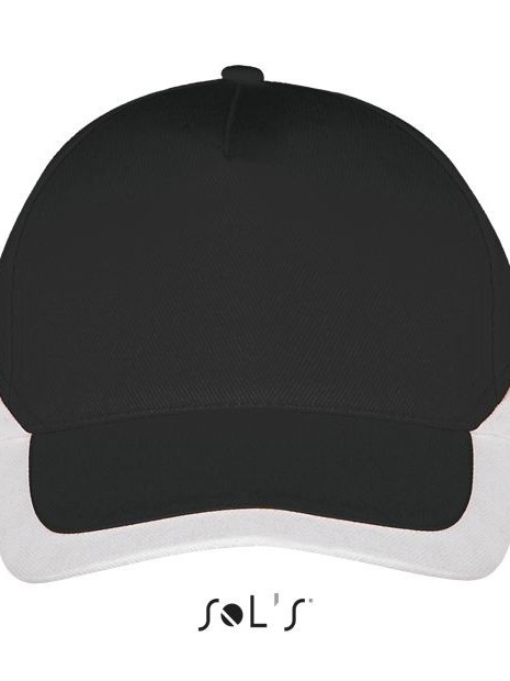 Casquettes à personnaliser SOL'S Booster /api/colors/e945e77a-c49d-482d-a416-924871e9a782