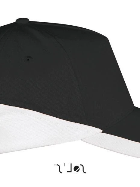 Casquettes à personnaliser SOL'S Booster /api/colors/e945e77a-c49d-482d-a416-924871e9a782
