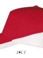 Casquettes à personnaliser SOL'S Booster /api/colors/b7356eda-6c72-4d03-829c-6a61c9e04b1f