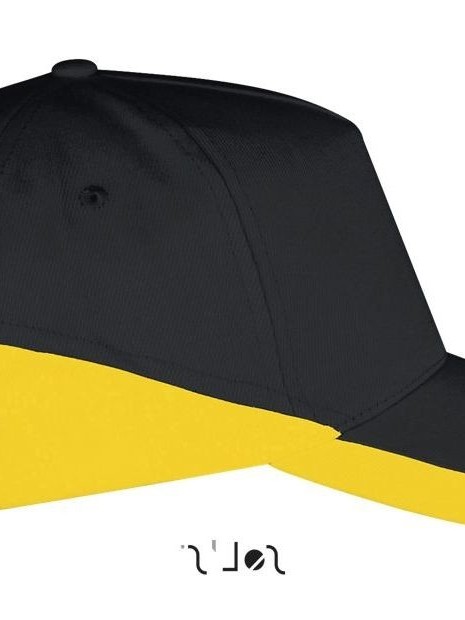 Casquettes à personnaliser SOL'S Booster /api/colors/20a7a408-8f15-4eed-a4f8-474d4f754ccf
