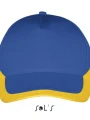 Casquettes à personnaliser SOL'S Booster /api/colors/4db825f7-c8dd-40a2-bcc6-d31c66051bc7