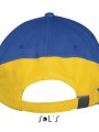 Casquettes à personnaliser SOL'S Booster /api/colors/4db825f7-c8dd-40a2-bcc6-d31c66051bc7
