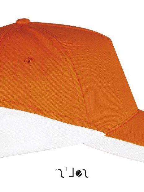 Casquettes à personnaliser SOL'S Booster /api/colors/141fcc8d-c1f3-46fd-852f-78285a6322ae