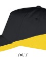 Casquettes à personnaliser SOL'S Booster /api/colors/20a7a408-8f15-4eed-a4f8-474d4f754ccf