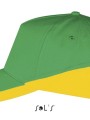 Casquettes à personnaliser SOL'S Booster /api/colors/8f6bcab2-7d77-4193-a67e-dd2dae4e92c6