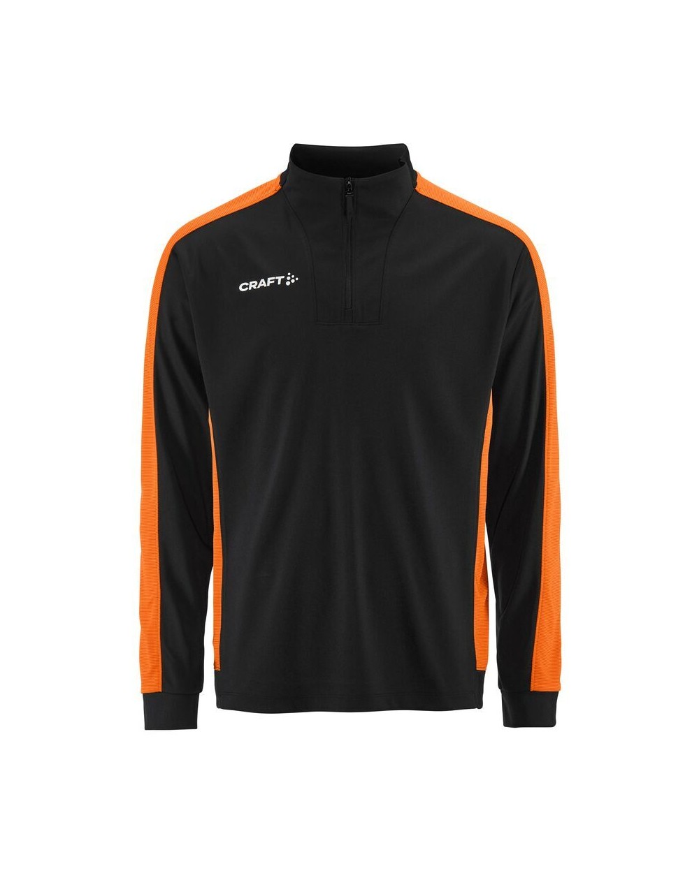 T-Shirts personnalisable CRAFT Evolve 2.0 Contrast Half Zip M