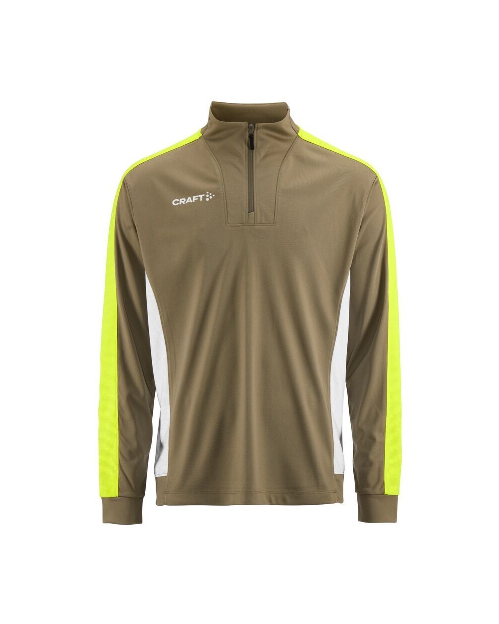 CRAFT Evolve 2.0 Contrast Half Zip M T-Shirts personalisierbar