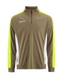 CRAFT Evolve 2.0 Contrast Half Zip M T-Shirts personalisierbar