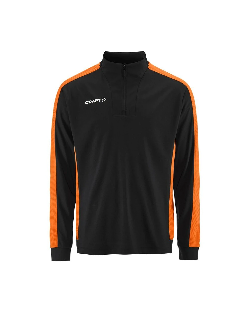T-Shirts personnalisable CRAFT Evolve 2.0 Contrast Half Zip M