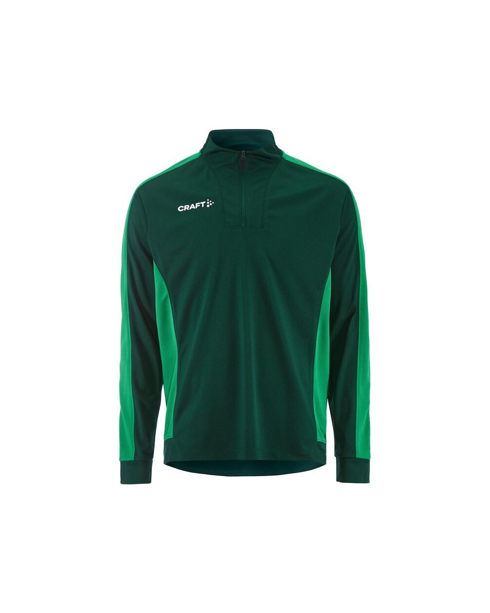 T-Shirts personnalisable CRAFT Evolve 2.0 Contrast Half Zip M