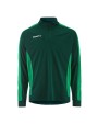 CRAFT Evolve 2.0 Contrast Half Zip M T-Shirts personalisierbar