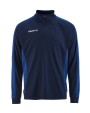 CRAFT Evolve 2.0 Contrast Half Zip M T-Shirts personalisierbar