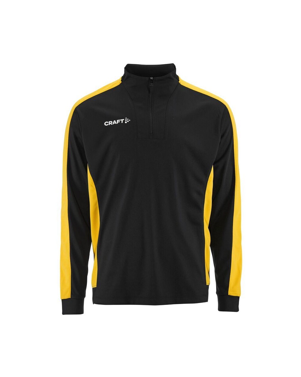 T-Shirts personnalisable CRAFT Evolve 2.0 Contrast Half Zip M
