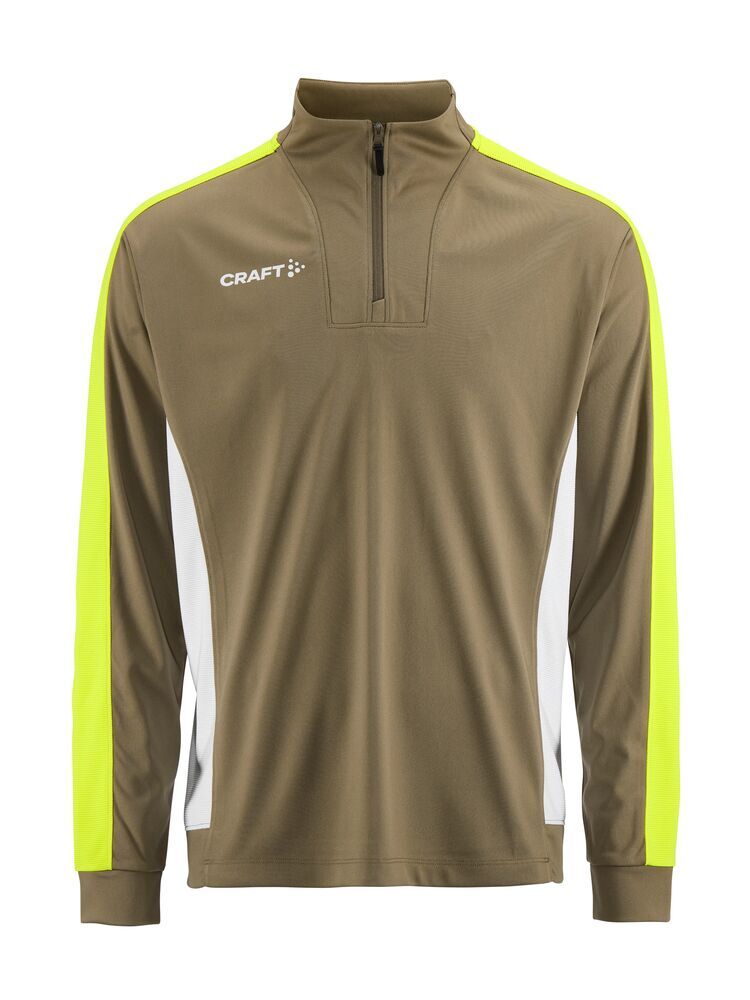 CRAFT Evolve 2.0 Contrast Half Zip M T-Shirts personalisierbar