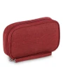 Tassen & Zakken 4DO rPET 300D Kora organizer tas voor bedrukking &amp; borduring